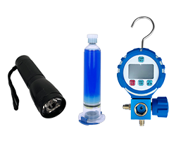 UVD-6 UV Leak Sealer Kit
